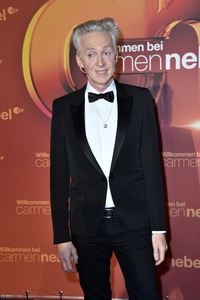 ZDF-Show 'Willkommen bei Carmen Nebel' in Berlin