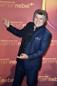 ZDF-Show 'Willkommen bei Carmen Nebel' in Berlin