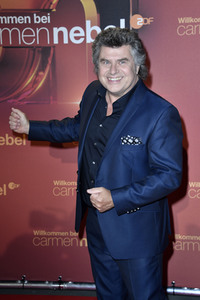 ZDF-Show 'Willkommen bei Carmen Nebel' in Berlin