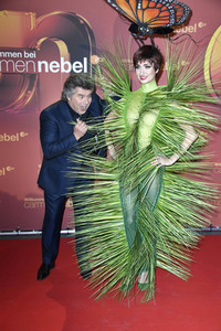 ZDF-Show 'Willkommen bei Carmen Nebel' in Berlin