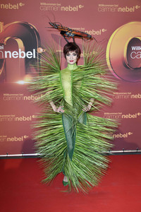 ZDF-Show 'Willkommen bei Carmen Nebel' in Berlin