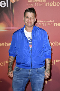 ZDF-Show 'Willkommen bei Carmen Nebel' in Berlin