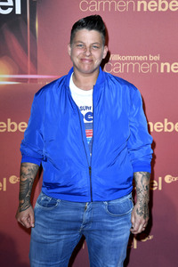 ZDF-Show 'Willkommen bei Carmen Nebel' in Berlin