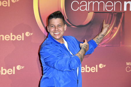 ZDF-Show 'Willkommen bei Carmen Nebel' in Berlin