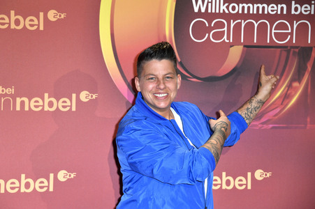 ZDF-Show 'Willkommen bei Carmen Nebel' in Berlin