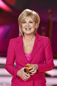 ZDF-Show 'Willkommen bei Carmen Nebel' in Berlin