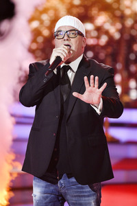 ZDF-Show 'Willkommen bei Carmen Nebel' in Berlin