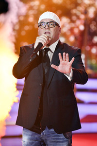 ZDF-Show 'Willkommen bei Carmen Nebel' in Berlin