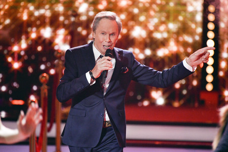 ZDF-Show 'Willkommen bei Carmen Nebel' in Berlin