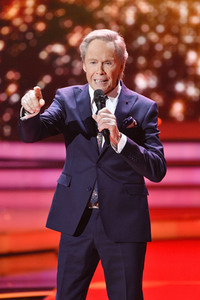 ZDF-Show 'Willkommen bei Carmen Nebel' in Berlin