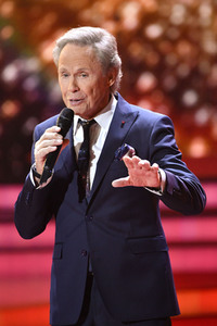 ZDF-Show 'Willkommen bei Carmen Nebel' in Berlin