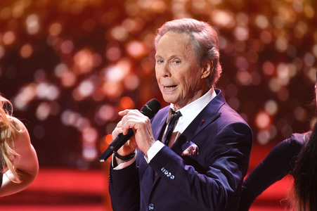 ZDF-Show 'Willkommen bei Carmen Nebel' in Berlin