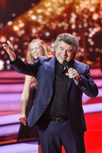 ZDF-Show 'Willkommen bei Carmen Nebel' in Berlin