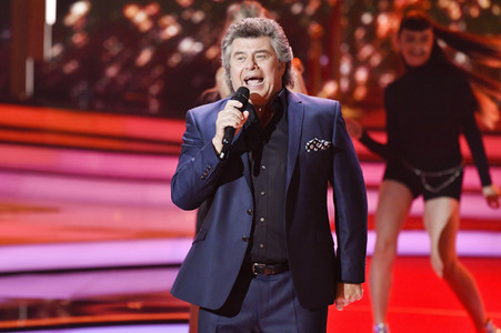 ZDF-Show 'Willkommen bei Carmen Nebel' in Berlin