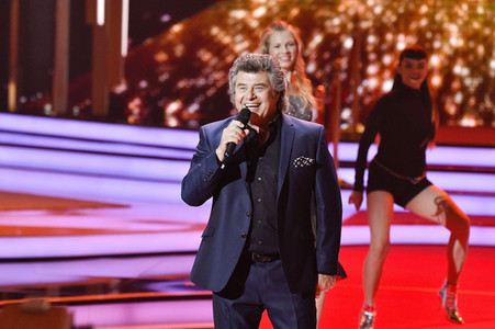 ZDF-Show 'Willkommen bei Carmen Nebel' in Berlin