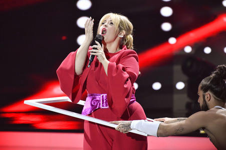 ZDF-Show 'Willkommen bei Carmen Nebel' in Berlin