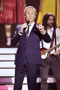 ZDF-Show 'Willkommen bei Carmen Nebel' in Berlin