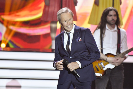 ZDF-Show 'Willkommen bei Carmen Nebel' in Berlin