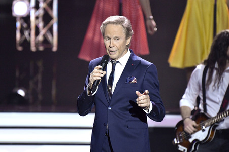 ZDF-Show 'Willkommen bei Carmen Nebel' in Berlin