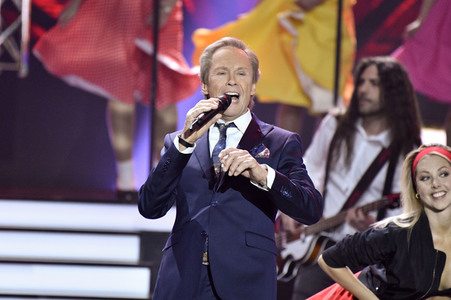 ZDF-Show 'Willkommen bei Carmen Nebel' in Berlin