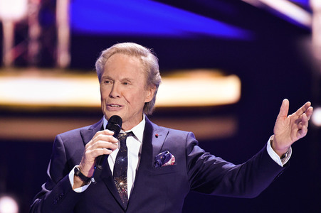 ZDF-Show 'Willkommen bei Carmen Nebel' in Berlin