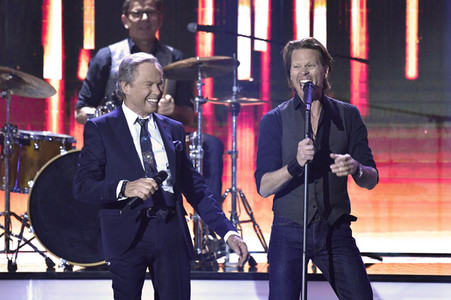 ZDF-Show 'Willkommen bei Carmen Nebel' in Berlin