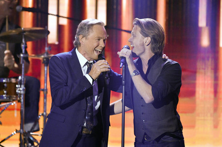 ZDF-Show 'Willkommen bei Carmen Nebel' in Berlin