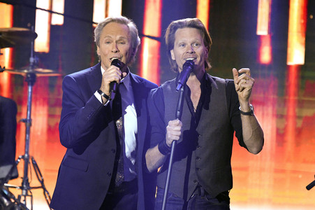 ZDF-Show 'Willkommen bei Carmen Nebel' in Berlin