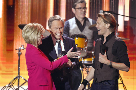 ZDF-Show 'Willkommen bei Carmen Nebel' in Berlin