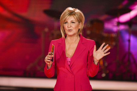 ZDF-Show 'Willkommen bei Carmen Nebel' in Berlin