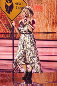 ZDF-Show 'Willkommen bei Carmen Nebel' in Berlin