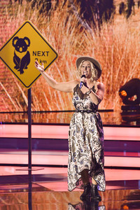 ZDF-Show 'Willkommen bei Carmen Nebel' in Berlin