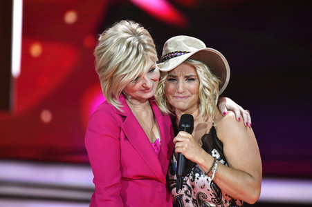 ZDF-Show 'Willkommen bei Carmen Nebel' in Berlin