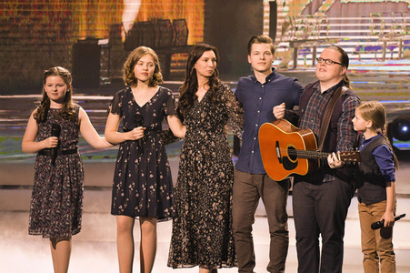 ZDF-Show 'Willkommen bei Carmen Nebel' in Berlin