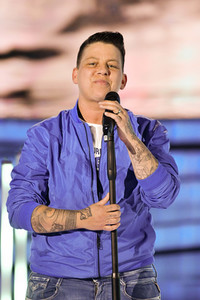 ZDF-Show 'Willkommen bei Carmen Nebel' in Berlin