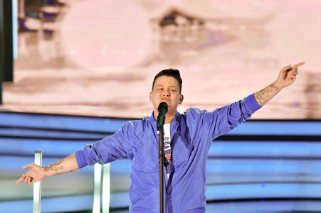 ZDF-Show 'Willkommen bei Carmen Nebel' in Berlin