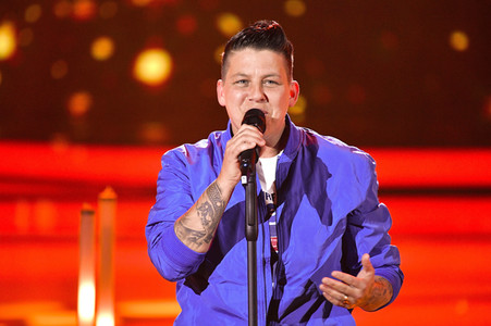 ZDF-Show 'Willkommen bei Carmen Nebel' in Berlin