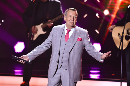 ZDF-Show 'Willkommen bei Carmen Nebel' in Berlin