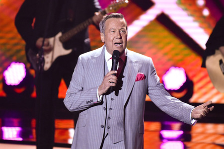 ZDF-Show 'Willkommen bei Carmen Nebel' in Berlin