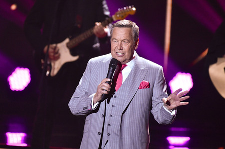 ZDF-Show 'Willkommen bei Carmen Nebel' in Berlin