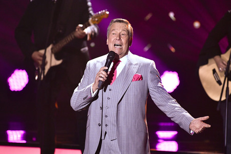 ZDF-Show 'Willkommen bei Carmen Nebel' in Berlin