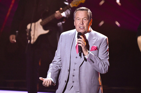 ZDF-Show 'Willkommen bei Carmen Nebel' in Berlin