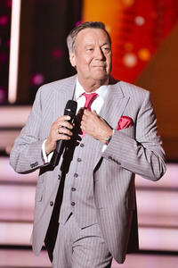 ZDF-Show 'Willkommen bei Carmen Nebel' in Berlin