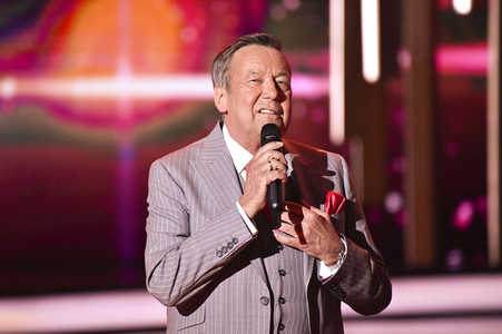 ZDF-Show 'Willkommen bei Carmen Nebel' in Berlin