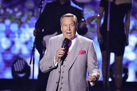 ZDF-Show 'Willkommen bei Carmen Nebel' in Berlin