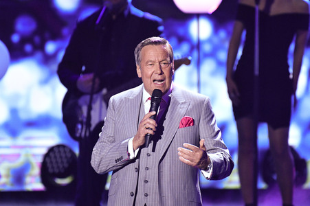 ZDF-Show 'Willkommen bei Carmen Nebel' in Berlin