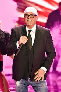 ZDF-Show 'Willkommen bei Carmen Nebel' in Berlin