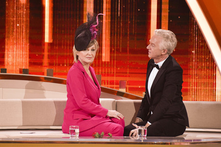 ZDF-Show 'Willkommen bei Carmen Nebel' in Berlin