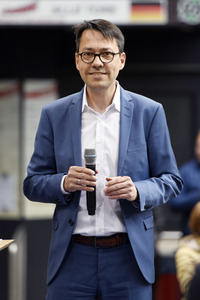 Europawahlkampf-Veranstaltung der SPD