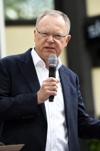 Europawahlkampf-Veranstaltung der SPD